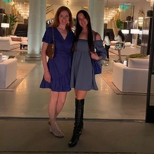 Meet your Posher, Heather